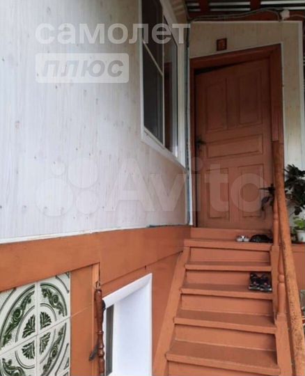 Дом 123,3 м² на участке 5,1 сот.