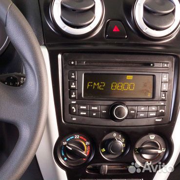 Переходная рамка LADA granta-Kalina