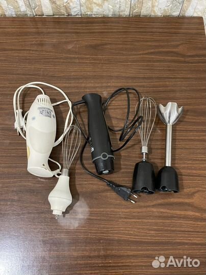 Миксер skarlett на запчасти