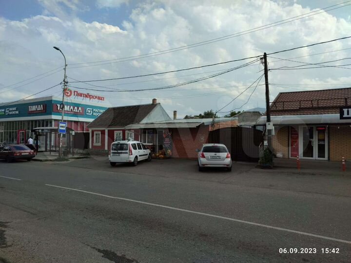 Дом 70 м² на участке 10 сот.