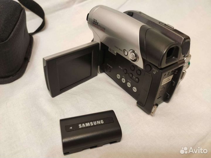 Видеокамера samsung