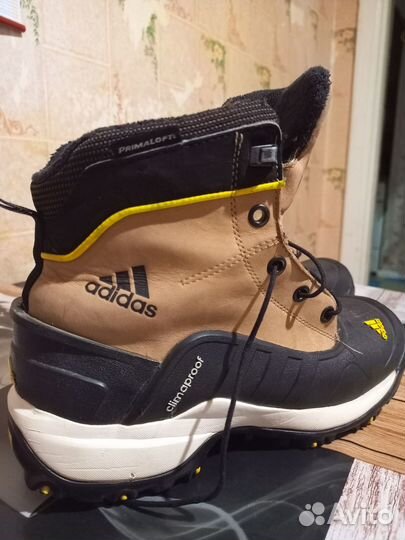 Ботинки демисезонные