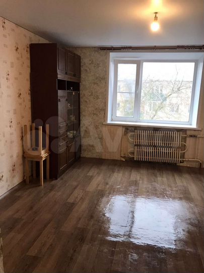 Комната 13,5 м² в 1-к., 5/5 эт.