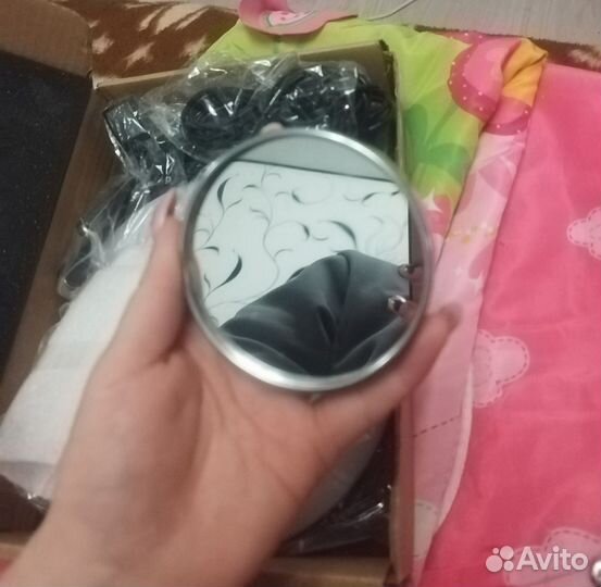 Кольцевая лампа