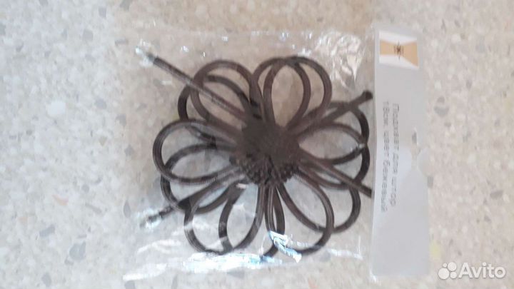 Подхваты для штор