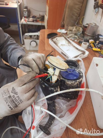 Ремонт сололифта, чистка сололифта. Скупка