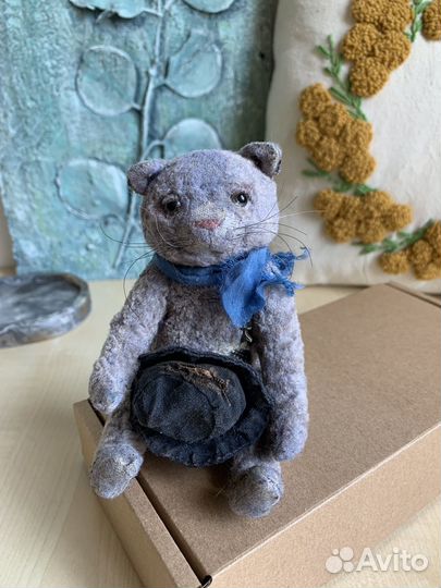 Игрушка Кот