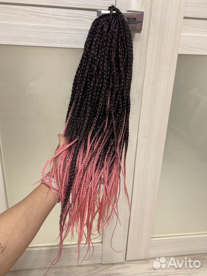 Де косы комплект бу