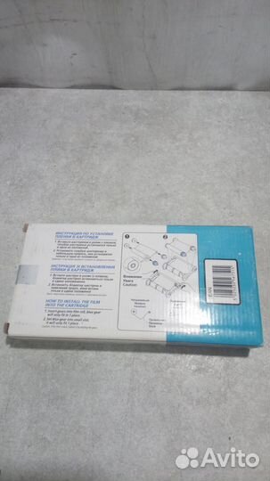 Пленка для факсов Panasonic KX-FA136A7 упаковка 2