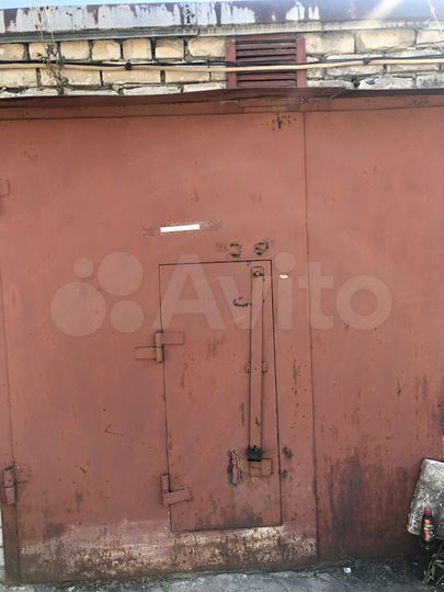 Гараж, 18 м²