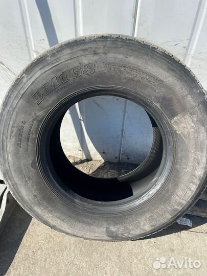 Грузовые шины 385/65 r22.5