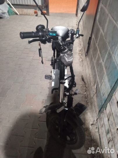 Электросамокат