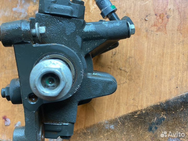 Тнвд renault grand scenic 3