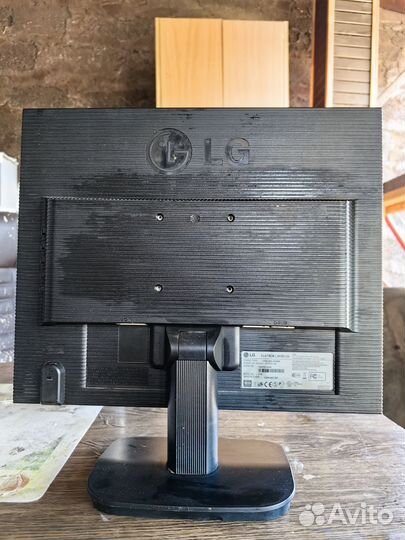 Монитор для компьютера бу