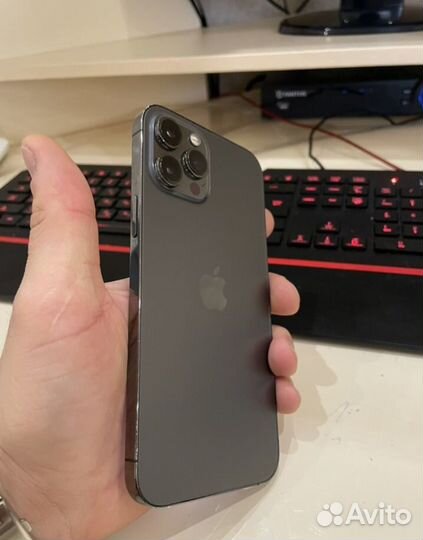 iPhone 12 Pro Max, 128 ГБ