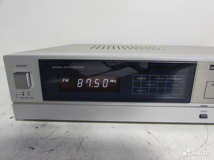 Optonica ST-104H Стерео Тюнер Japan 1982г