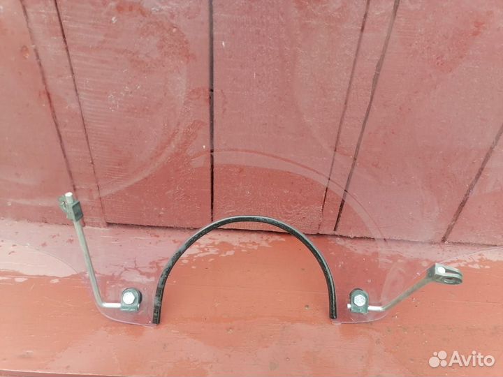 Ветровое стекло на китайский трицикл