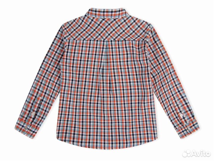 Рубашка для мальчика 110р