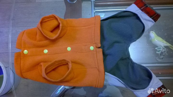 Комбинезоны для собак