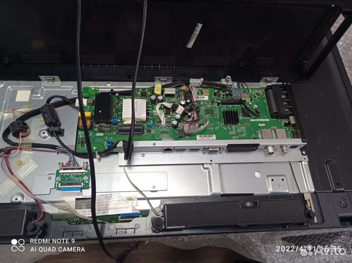 Телевизор Sharp LC-40cfe6242e TP.MS6308.PB711