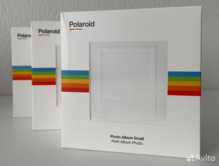 Альбом для фотографий Polaroid оригинальный