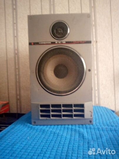 Колонки Электроника 25 ас - 128 2шт