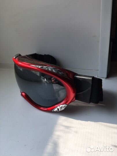 Горнолыжные очки