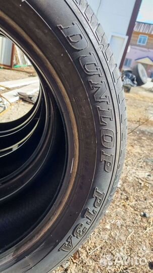 Dunlop SP LT 21 275/50 R21