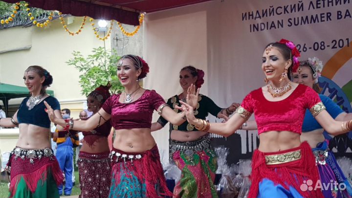 Обучение танцам