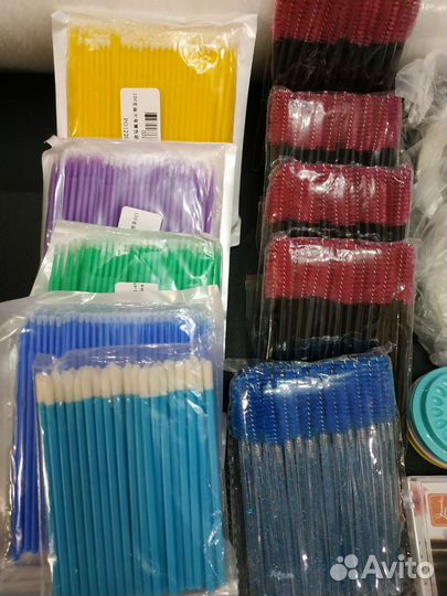 Набор для наращивания ресниц