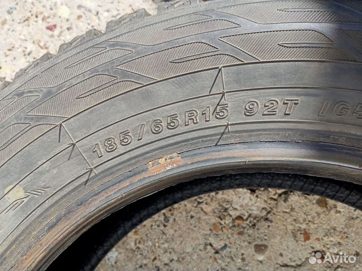 Yokohama Ice Guard IG55 185/65 R15 92T