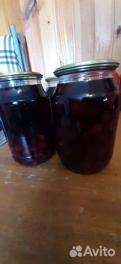 Варенье домашнее в ассортименте