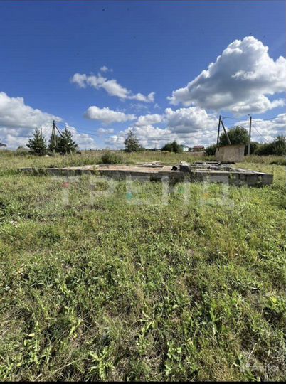 Участок 10 сот. (СНТ, ДНП)