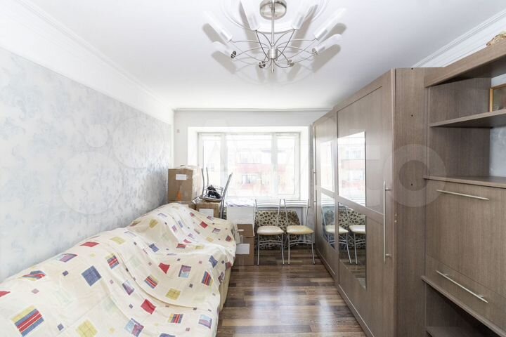 2-к. квартира, 46 м², 5/5 эт.