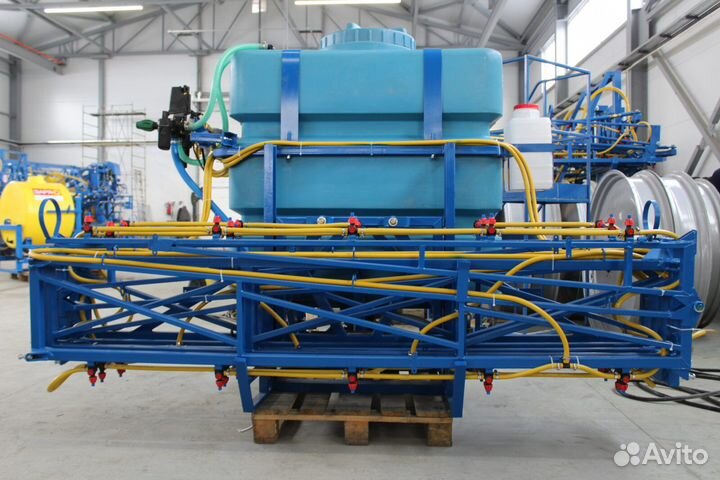 Опрыскиватель Mv-Groupp ОПН-1000/14, 2023