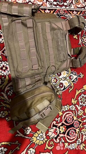 Бронижилет и Каска