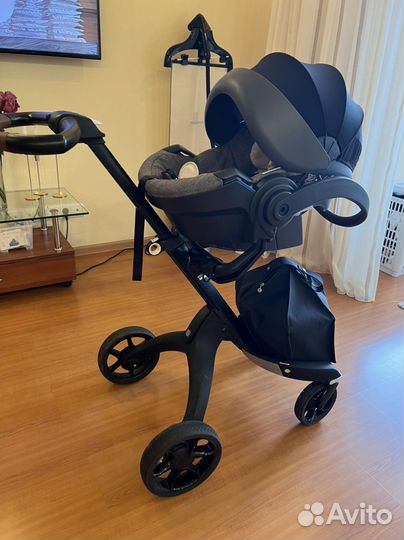 Коляска stokke xplory v6