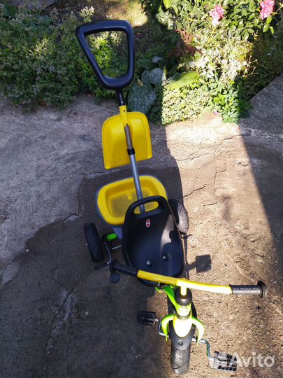 Детский велосипед Puky