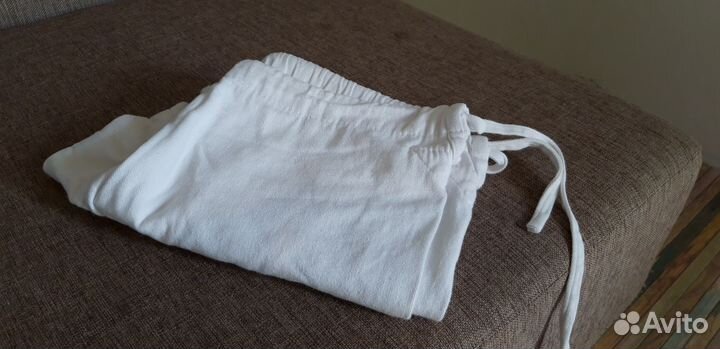 Штаны от кимоно