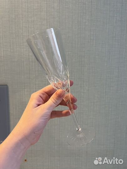 Бокалы рюмки