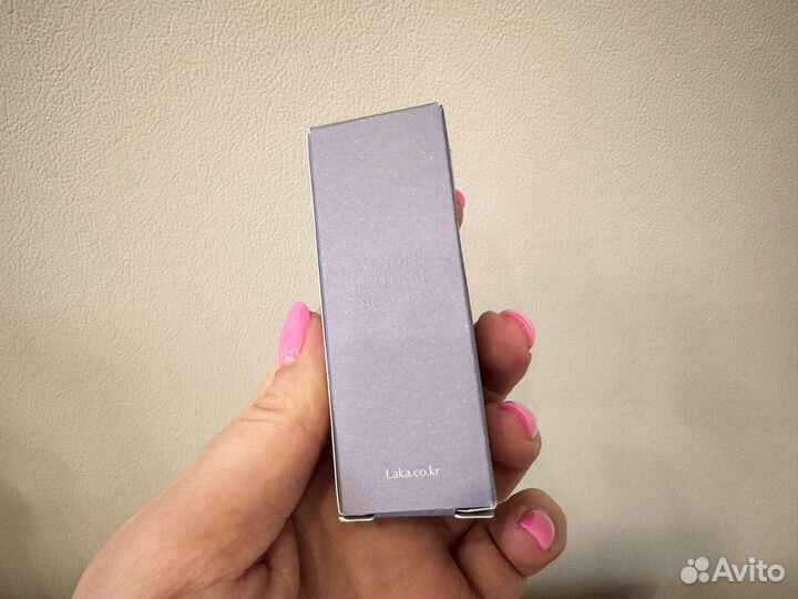 Laka soul vegan тинт для губ новый