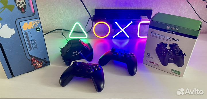 Xbox one,series x,series s,зарядная станция hyperx