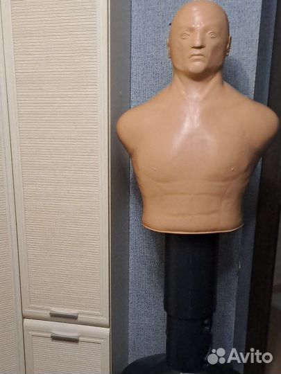 Манекен для бокса