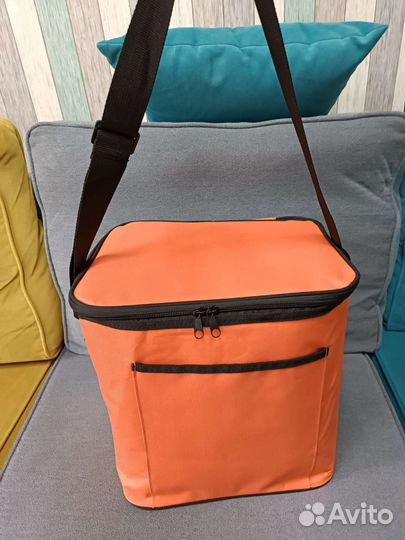 Термосумка (сумка-хололильник) 20 л