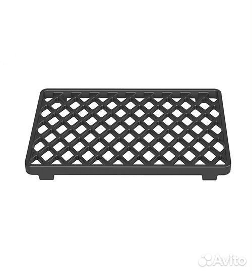 Решетка чугунная для мангала