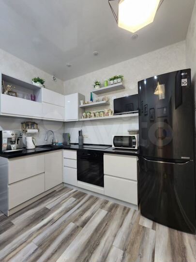 1-к. квартира, 35 м², 3/11 эт.