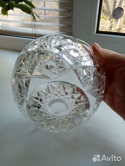 Салатник стекло