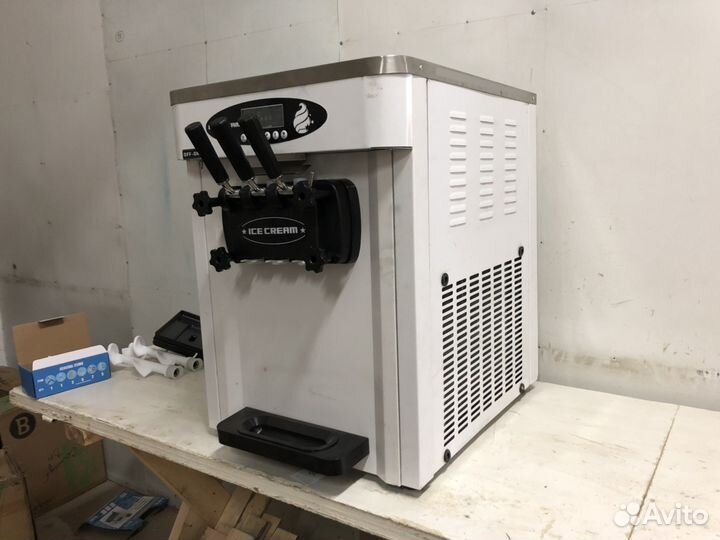 Фризер для мороженого miken