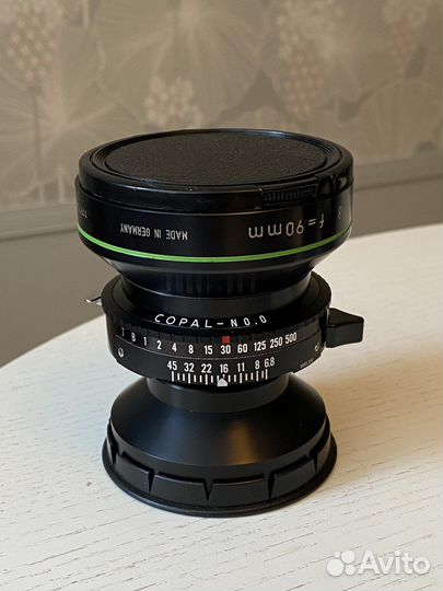 Grandagon-N 90 f6.8