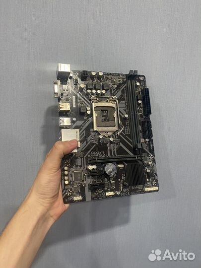Материнская плата lga 1151 v2